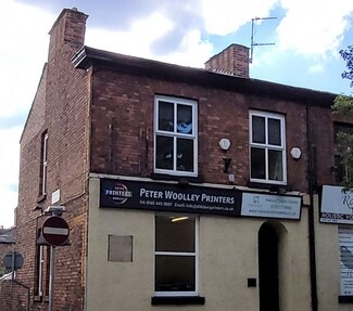 More details for 31-33 Barlow Moor Rd, Manchester - Office for Rent