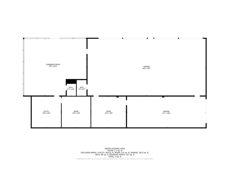 320 S 200 W, Bountiful, UT for sale - Floor Plan - Image 3 of 3