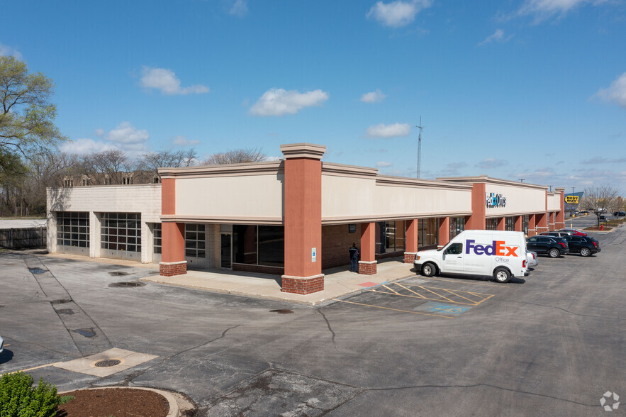 17936-17956 S Halsted St, Homewood, IL for sale - Primary Photo - Image 1 of 1