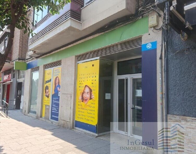 Build-to-Rent in Leganés, Madrid for sale - Primary Photo - Image 1 of 1