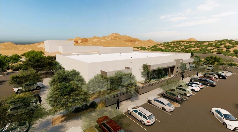 5101 N Oracle Rd, Tucson, AZ to rent - Building Photo - Image 2 of 5