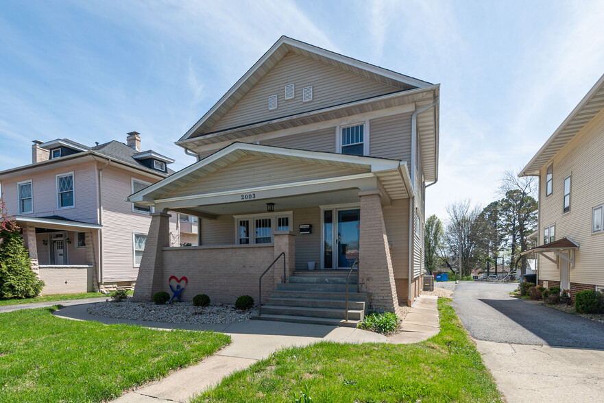 2003 Broadway St, Mount Vernon, IL for sale - Building Photo - Image 2 of 36