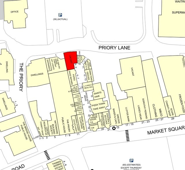 Market Sq, St Neots to rent - Other - Image 3 of 3