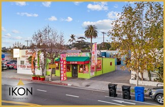 More details for 5211-5213 York Blvd, Los Angeles, CA - Retail for Rent