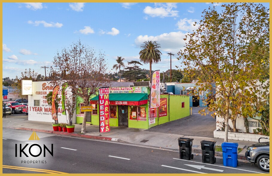 5211-5213 York Blvd, Los Angeles, CA for rent - Building Photo - Image 1 of 10