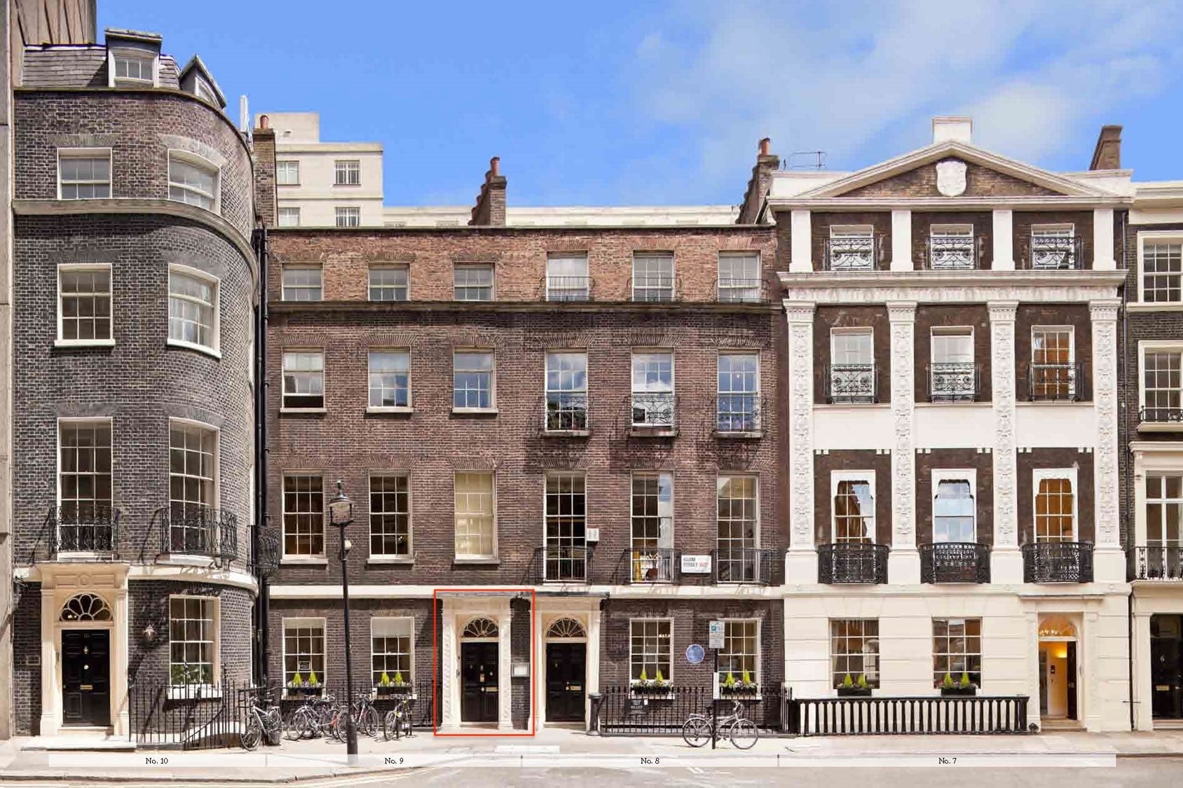 7-10 Adam St, London to rent Building Photo- Image 1 of 11