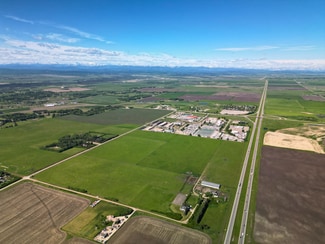 More details for Hwy1 & Range Road 32, Calgary, AB - Land for Sale