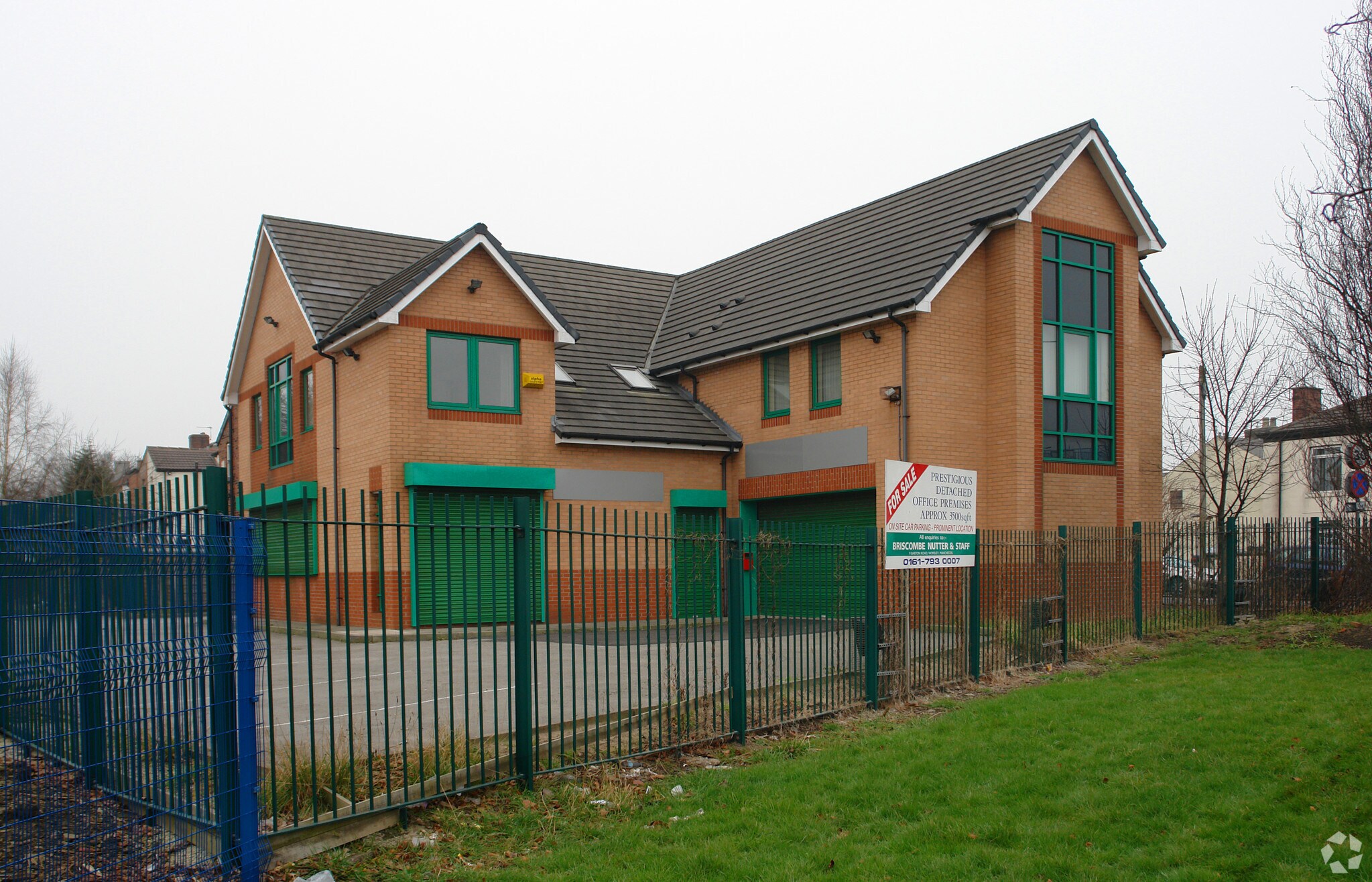 119 Moorside Rd, Manchester for sale Primary Photo- Image 1 of 1