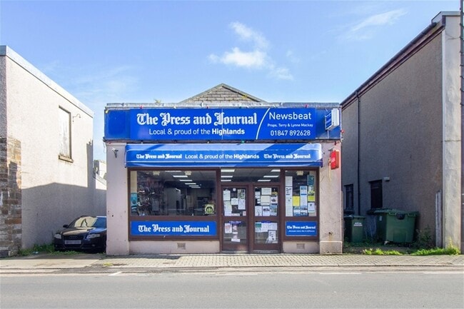 More details for Newsbeat Newsagents, Thurso - Retail for Sale