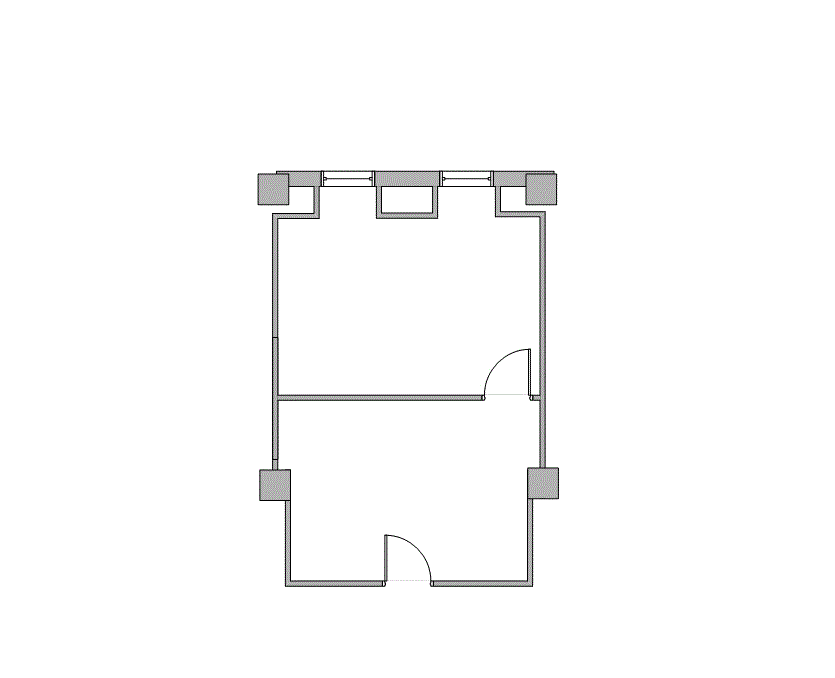 3100 E 45th St, Cleveland, OH to rent Floor Plan- Image 1 of 1