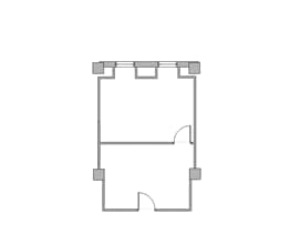 3100 E 45th St, Cleveland, OH to rent Floor Plan- Image 1 of 1