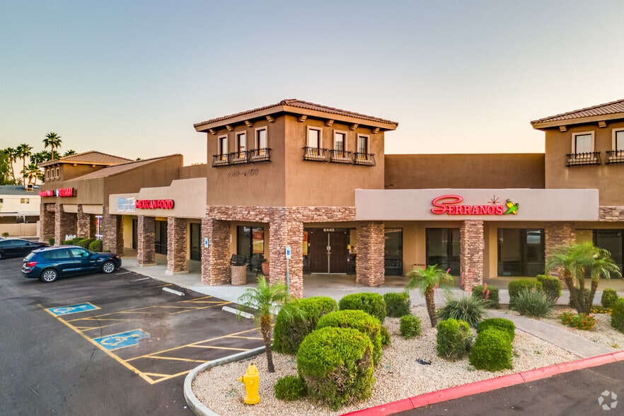 6412-6460 S Rural Rd, Tempe, AZ to rent - Building Photo - Image 2 of 21