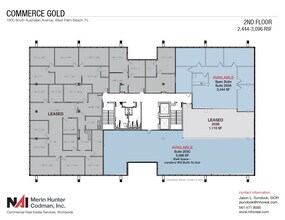 1800 S Australian Ave, West Palm Beach, FL for rent Floor Plan- Image 2 of 3