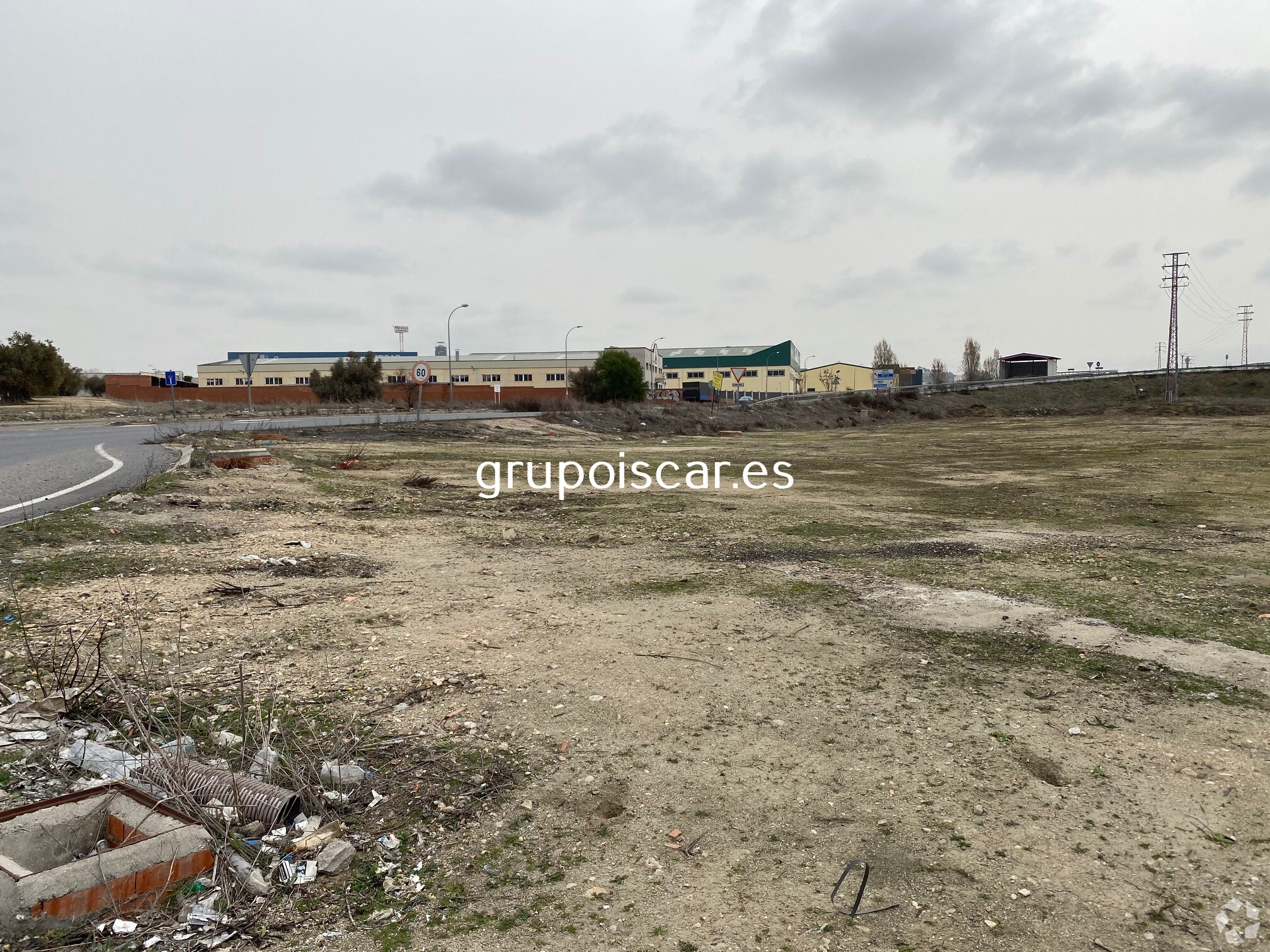 Calle Explanada, 1, Yeles, Toledo for sale Primary Photo- Image 1 of 10