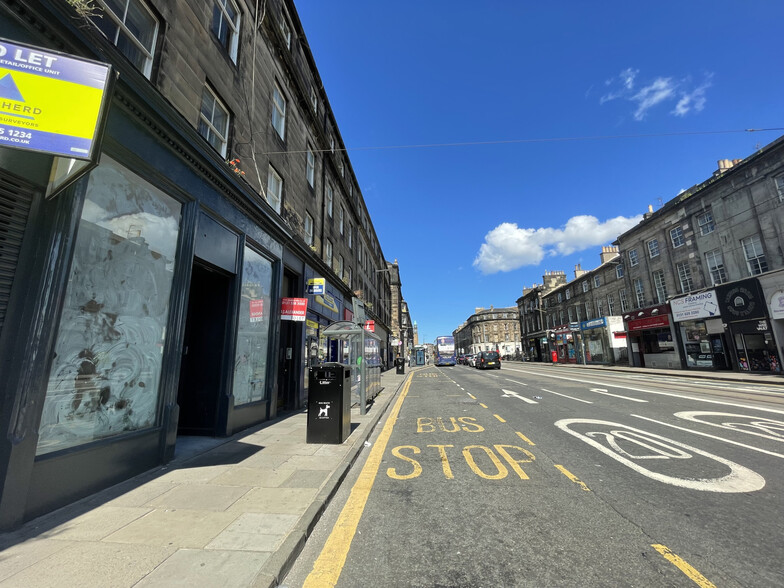 West Maitland St, Edinburgh for rent - Building Photo - Image 2 of 2