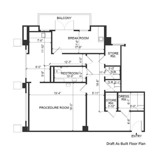 375 Rolling Oaks Dr, Thousand Oaks, CA to rent Floor Plan- Image 1 of 1