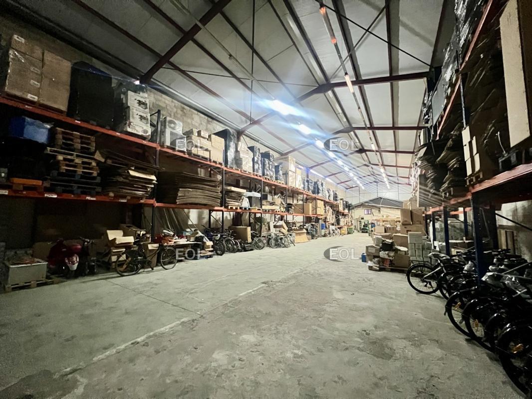 Industrial in Bagnolet for sale Interior Photo- Image 1 of 11