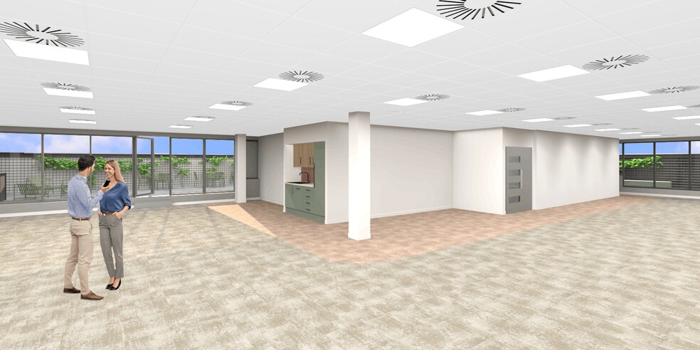 206 St. Vincent St, Glasgow to rent - Building Photo - Image 3 of 13