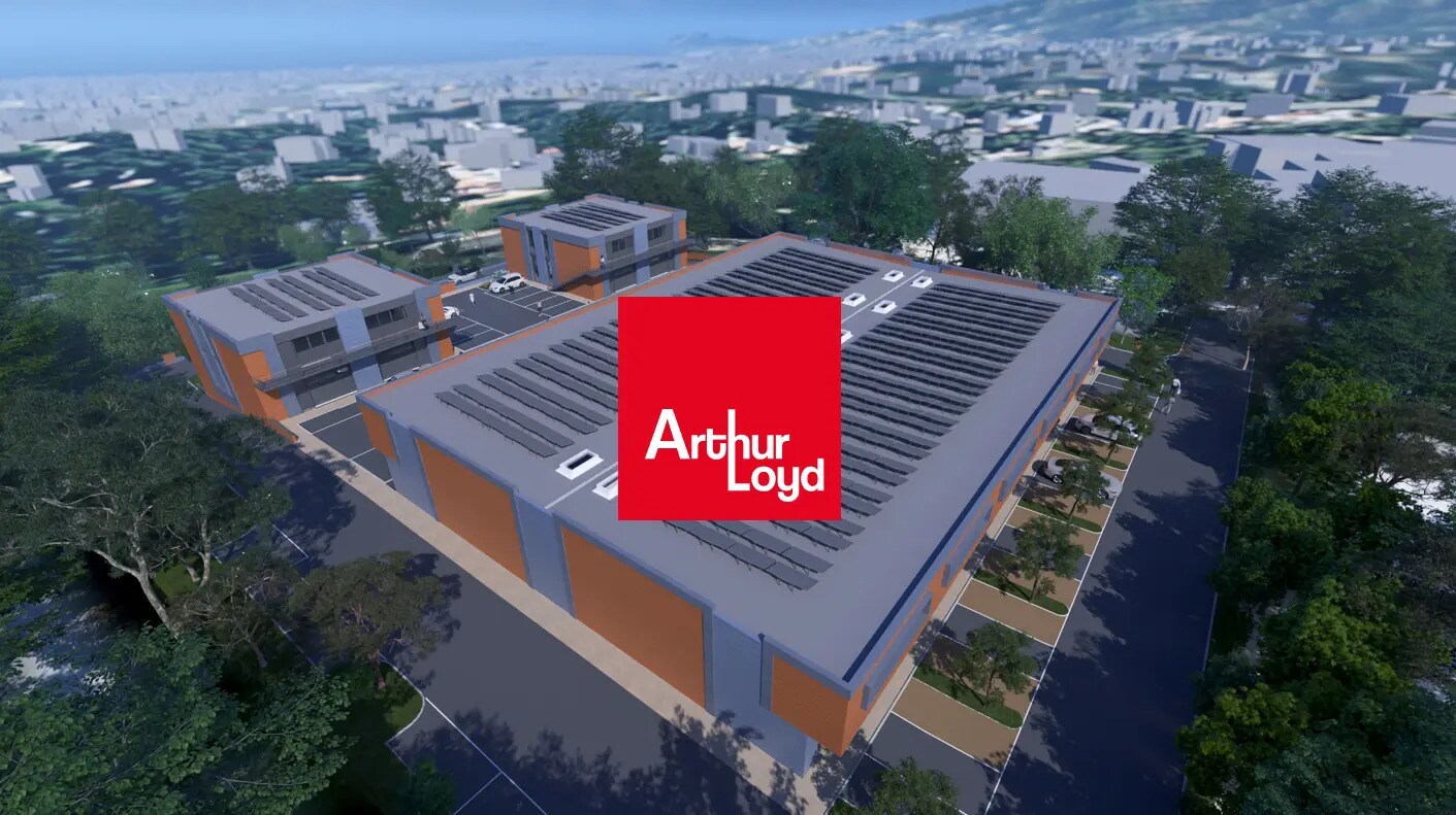 Light Industrial in La Ciotat to rent Building Photo- Image 1 of 11