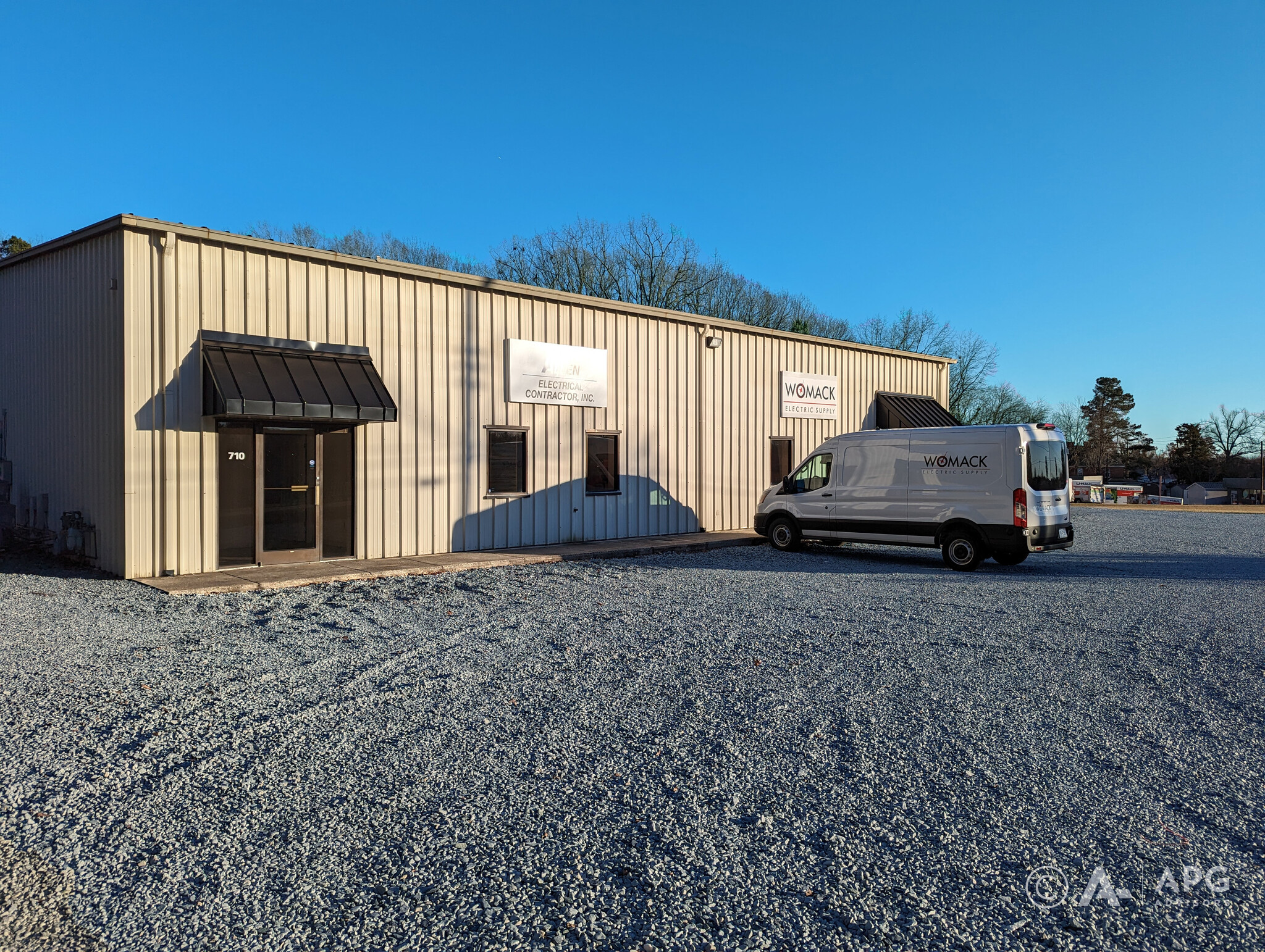 710 S Foushee St, Roxboro, NC for sale Primary Photo- Image 1 of 1