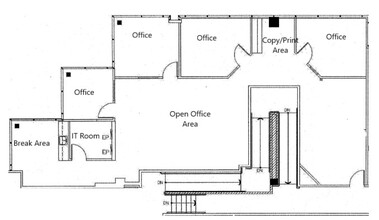 15373 Innovation Dr, San Diego, CA for rent Floor Plan- Image 1 of 1