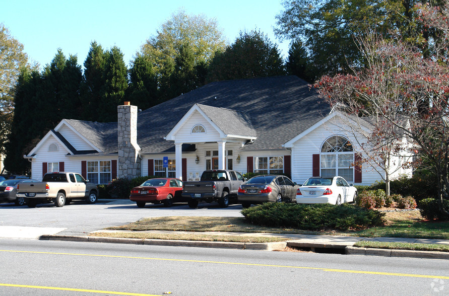 319 N Main St, Alpharetta, GA for sale - Other - Image 1 of 1