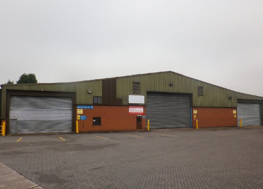 Stone Rd, Stoke On Trent for sale Primary Photo- Image 1 of 1