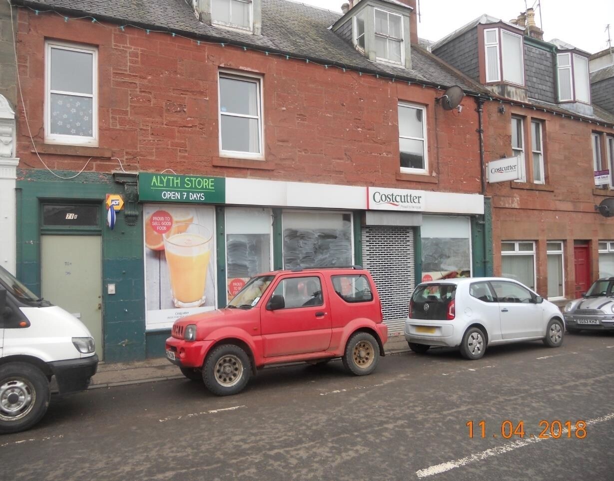 73-77 Airlie St, Alyth for sale Primary Photo- Image 1 of 1