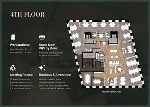 101 Princess St, Manchester to rent Floor Plan- Image 1 of 1