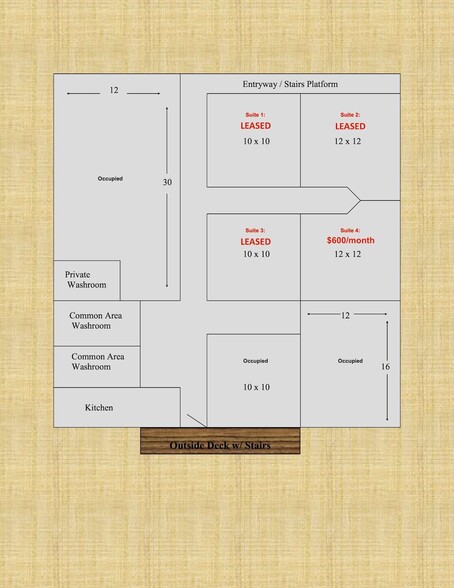 3700 Palmetto Pointe Blvd, Myrtle Beach, SC to rent - Building Photo - Image 2 of 2