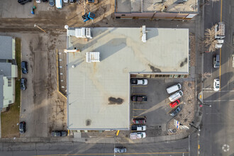 601 17th Ave SW, Calgary, AB - aerial  map view - Image1