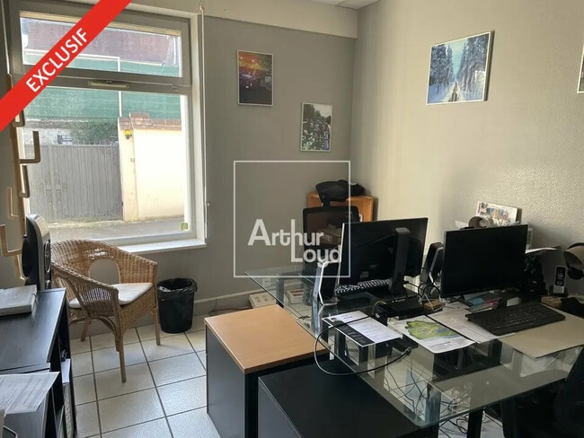 Vente Bureaux 317 m²