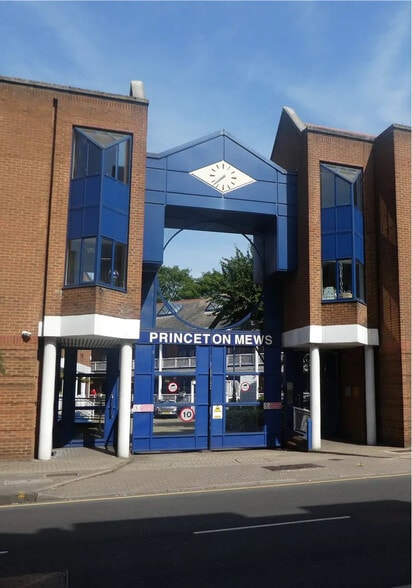 167-169 London Rd, Kingston Upon Thames for sale - Building Photo - Image 2 of 19