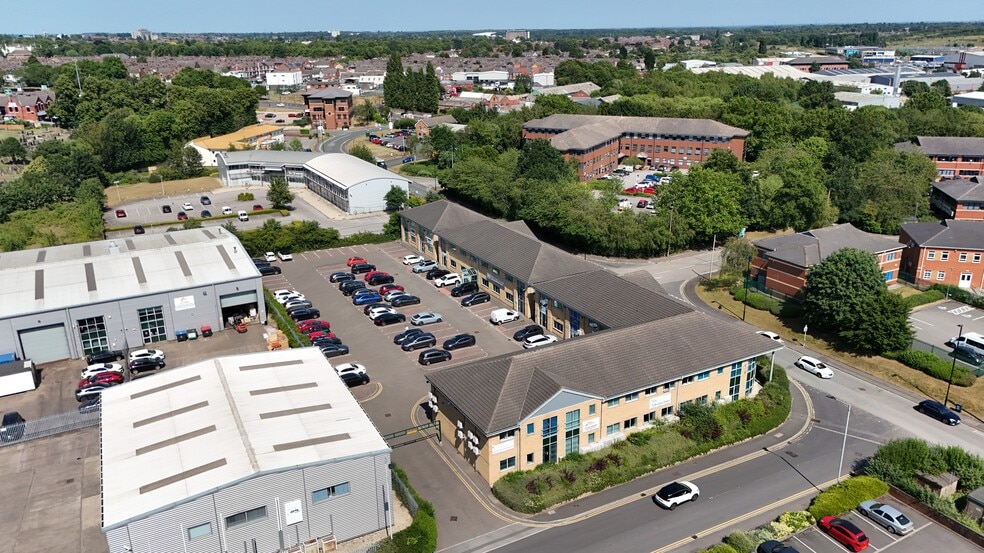 Railway Ct, Doncaster for sale - Aerial - Image 2 of 18