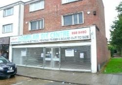 209-211 Marsh Rd, Pinner for sale - Primary Photo - Image 1 of 1