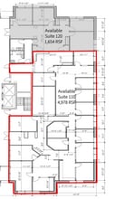 600 Thimble Shoals Blvd, Newport News, VA for rent Floor Plan- Image 1 of 1