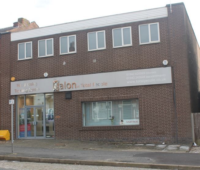 11-11A Upper Dicconson St, Wigan for sale Building Photo- Image 1 of 1