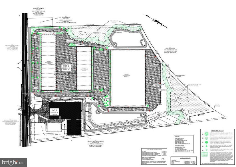 350 Lafferty ln, Dover, DE for rent - Site Plan - Image 1 of 3