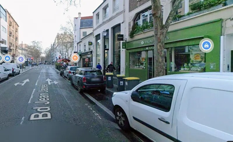 Retail in Boulogne-Billancourt to rent - Building Photo - Image 3 of 4
