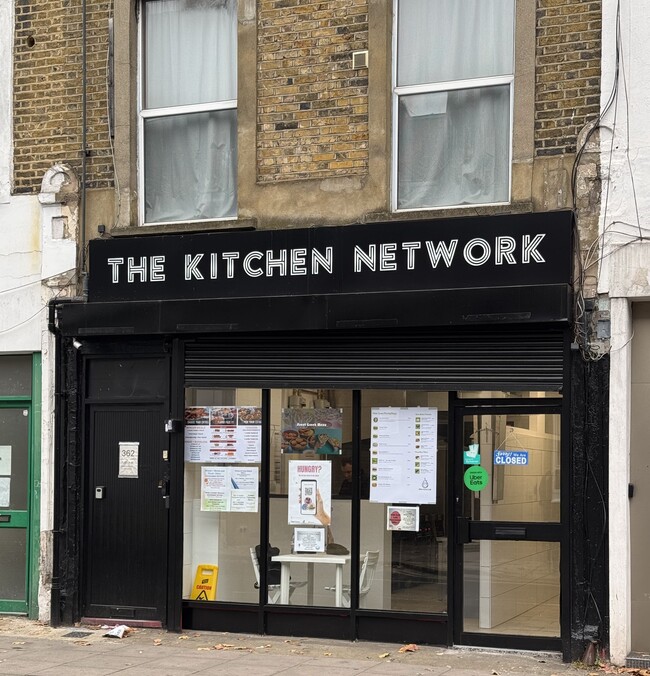 More details for 362 Hornsey Rd, London - Retail to Rent