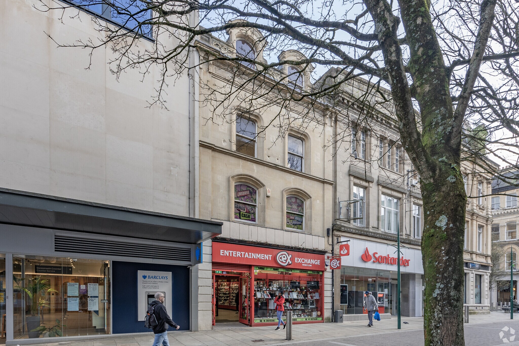 19 Commercial St, Newport for sale Primary Photo- Image 1 of 1