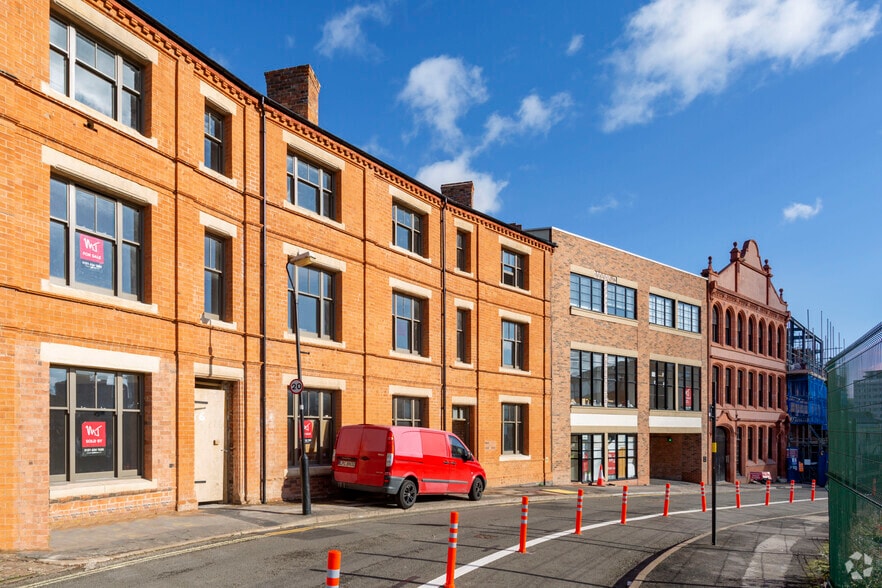3-5 Legge Ln, Birmingham to rent - Building Photo - Image 3 of 8