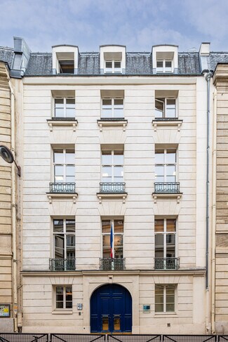 More details for 14 Rue Saint-Benoît, Paris - Office to Rent