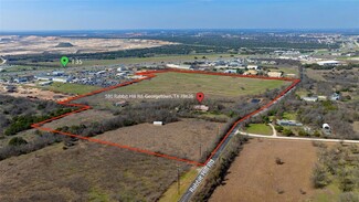 More details for 580 Rabbit Hill Road, Georgetown, TX - Land for Sale