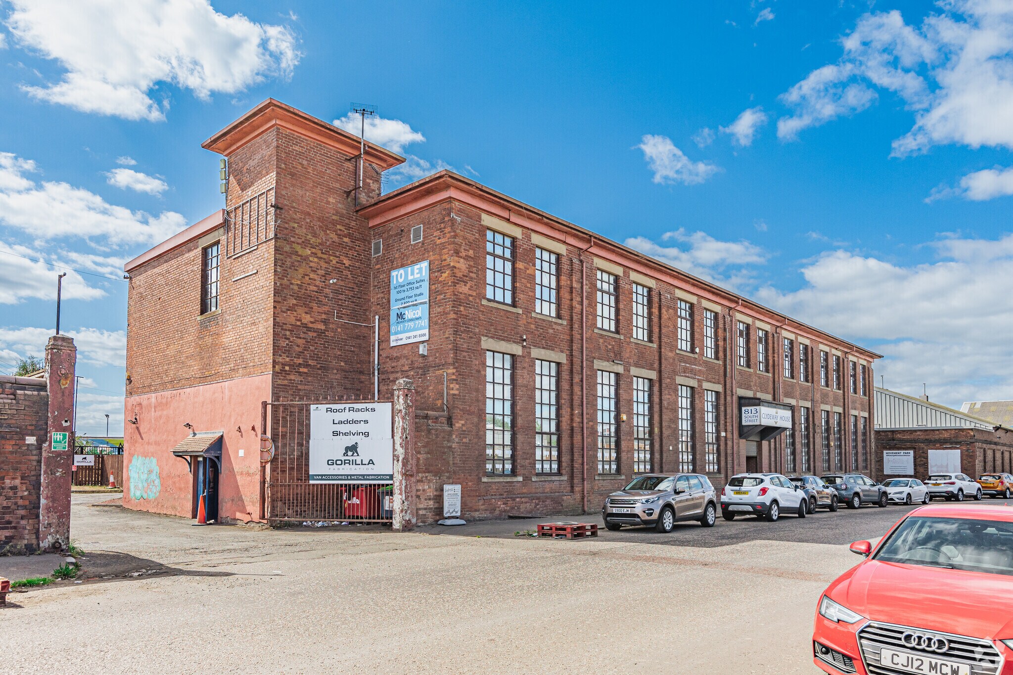 813 South St, Glasgow for sale Primary Photo- Image 1 of 1