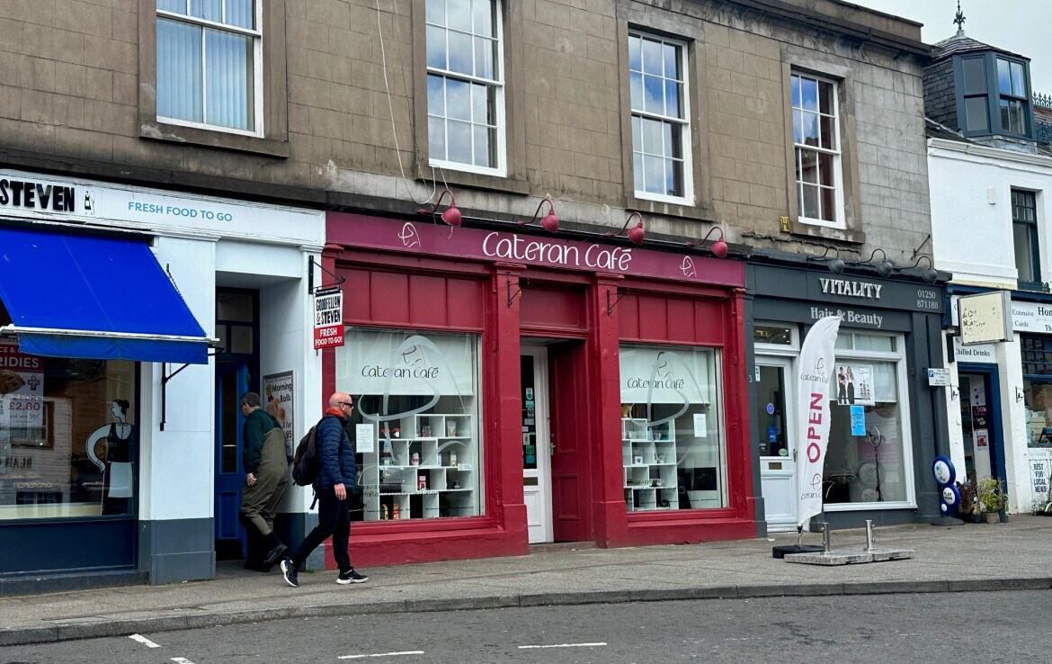 5 High St, Blairgowrie for sale Primary Photo- Image 1 of 1