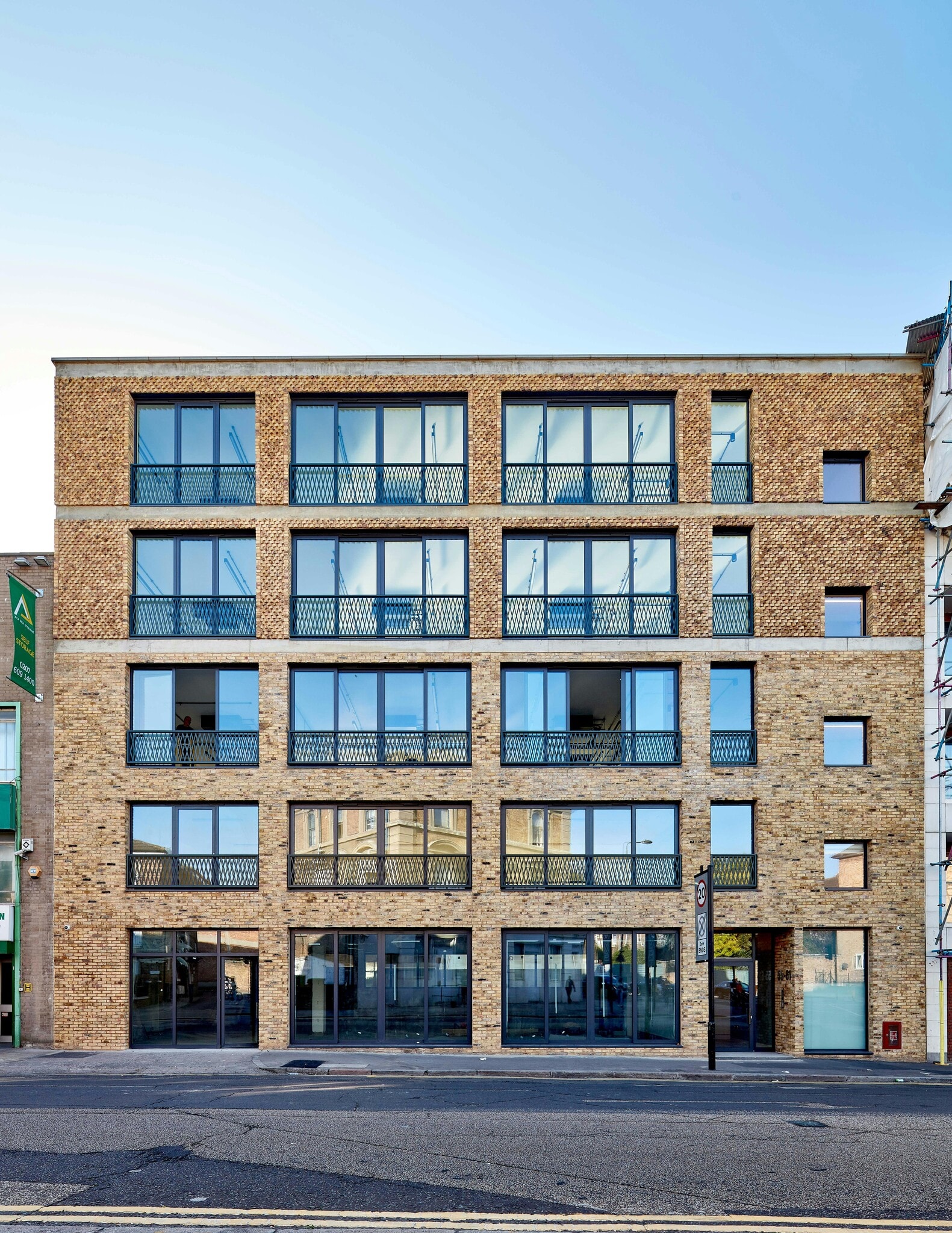 55-61 Brewery Rd, London for sale Building Photo- Image 1 of 16