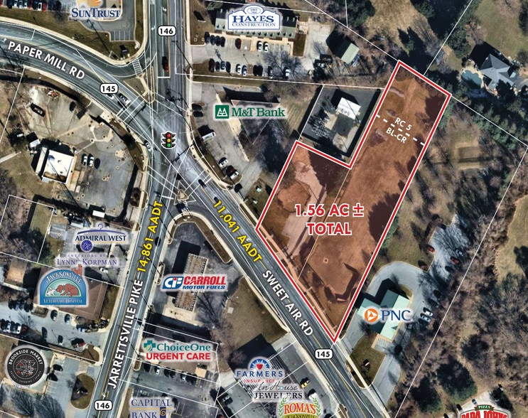 34103418 Sweet Air Rd, Phoenix 21131 UK