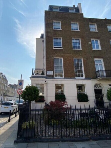 26 Eaton Ter, London for sale - Building Photo - Image 1 of 1