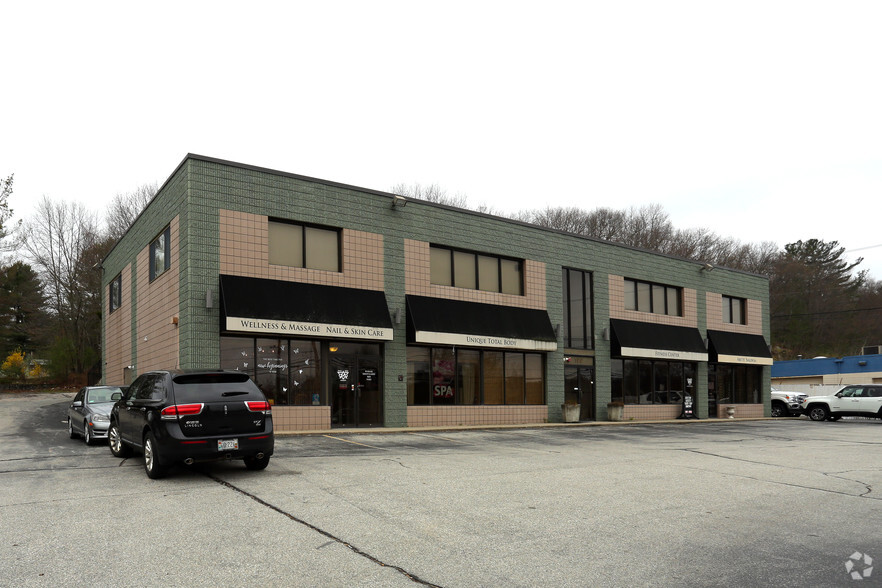 190 Putnam Pike, Johnston, RI for sale - Building Photo - Image 1 of 1